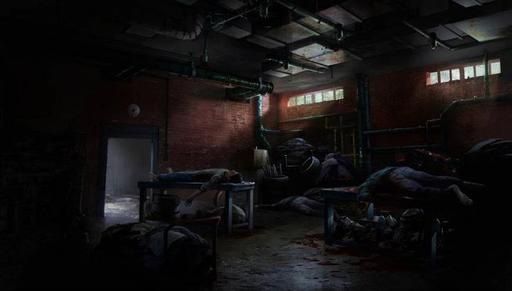 The Last of Us - Новые скриншоты The Last of Us. [Update: новые скриншоты и арт]